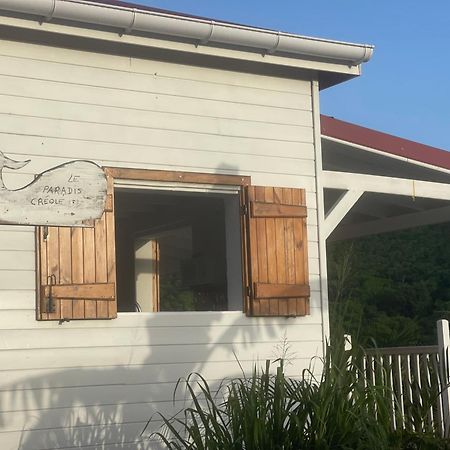 Le Paradis Creole Terre-De-Haut Dış mekan fotoğraf