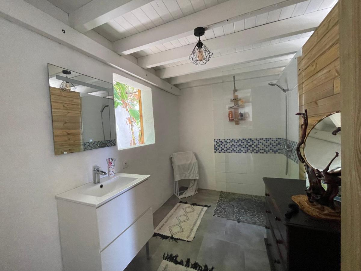 Le Paradis Creole Terre-De-Haut Dış mekan fotoğraf