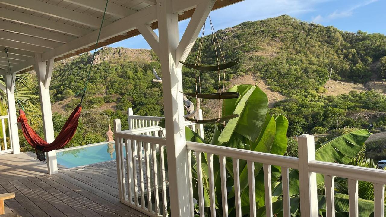 Le Paradis Creole Terre-De-Haut Dış mekan fotoğraf