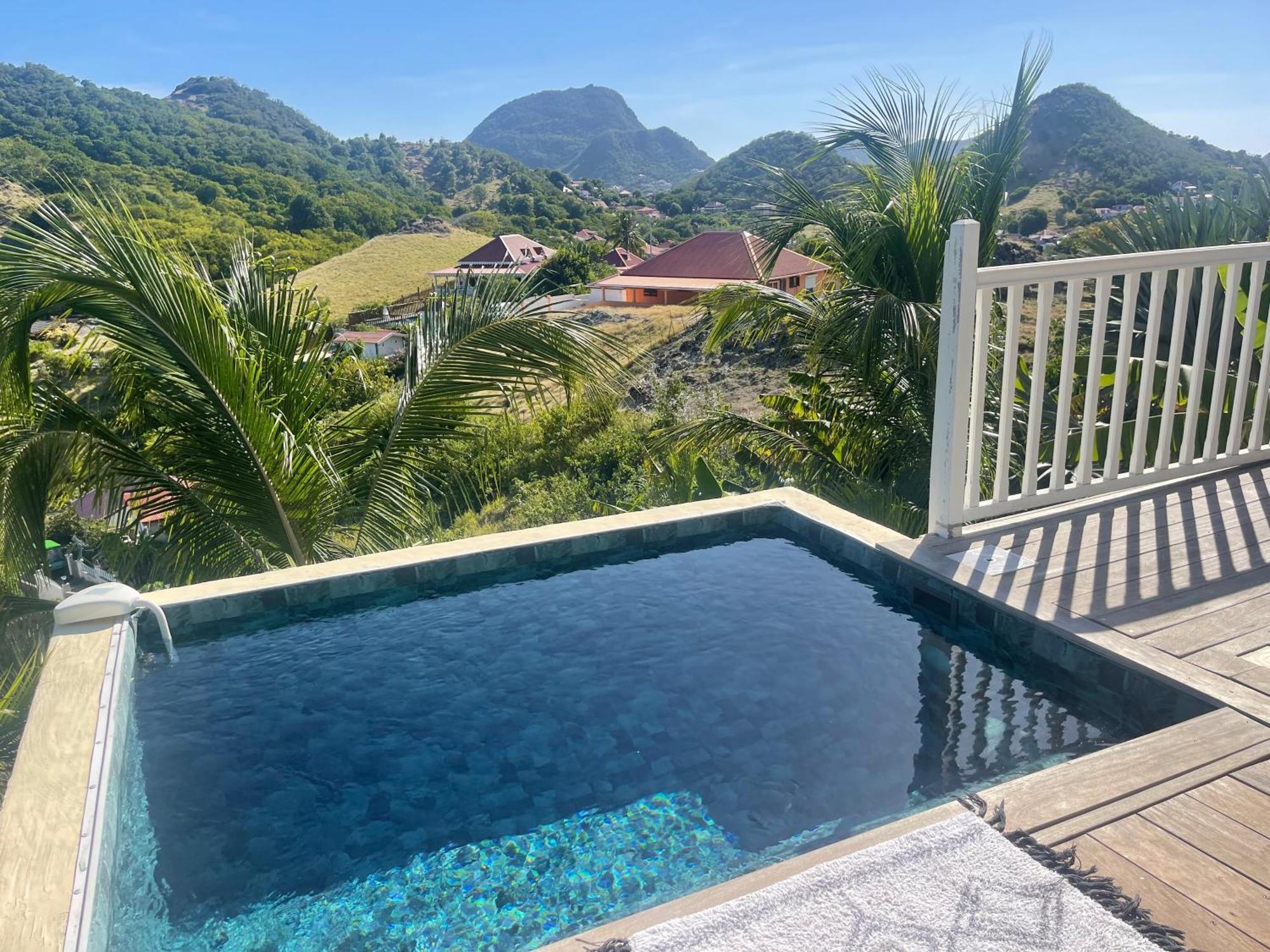 Le Paradis Creole Terre-De-Haut Dış mekan fotoğraf