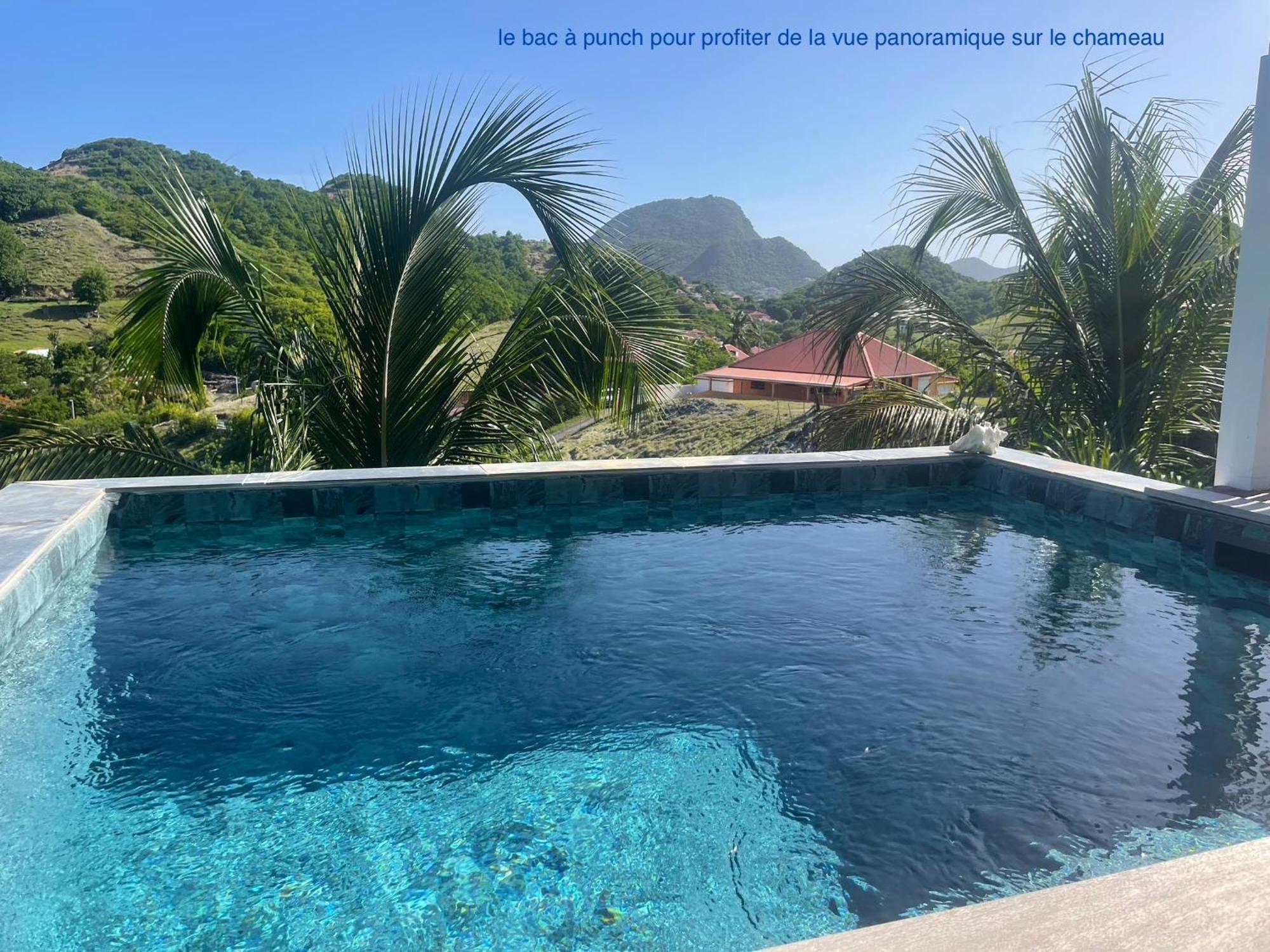 Le Paradis Creole Terre-De-Haut Dış mekan fotoğraf